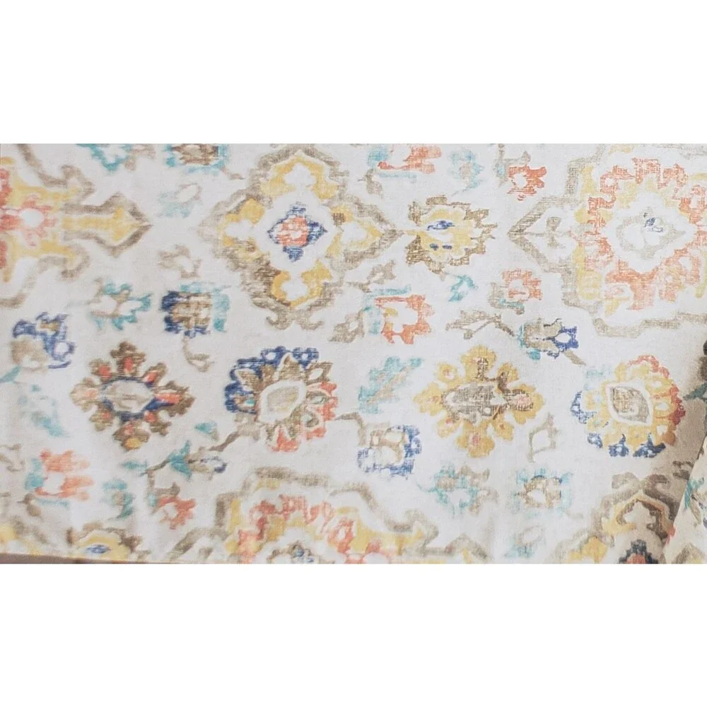 Printed Outdoor Spillproof Tablecloth,70
